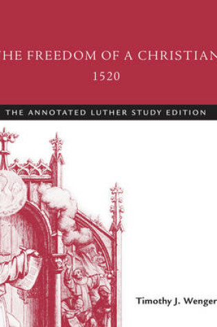 Cover of The Freedom of a Christian, 1520