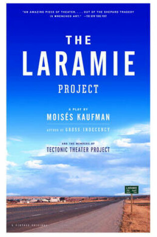 Cover of The Laramie Project