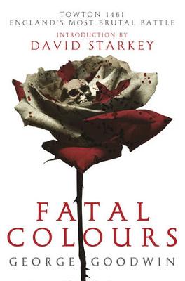 Book cover for Fatal Colours