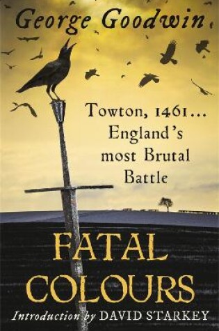 Cover of Fatal Colours