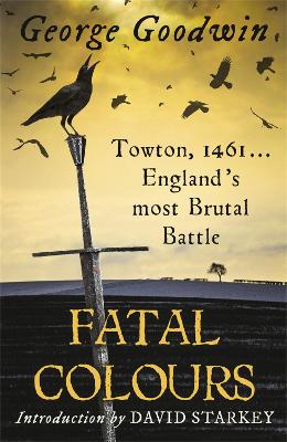 Cover of Fatal Colours