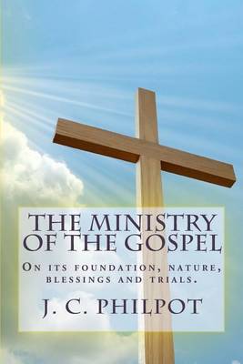 Book cover for The Ministry of the Gospel