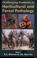 Book cover for Challenging Problems in Horticultural and Forest Pathology