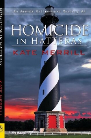 Cover of Homicide in Hatteras