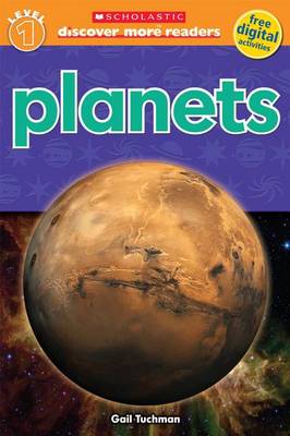 Cover of Planets