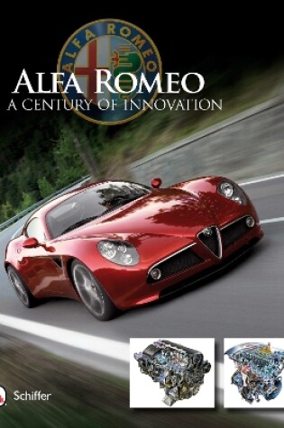 Cover of Alfa Romeo: A Century of Innovation