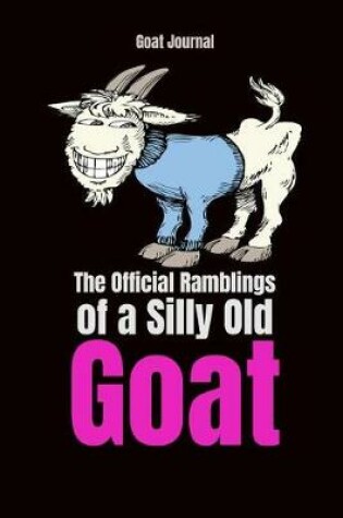 Cover of Goat Journal