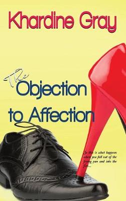 Book cover for The Objection to Affection