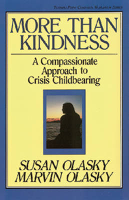 Cover of More Than Kindness