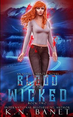 Book cover for Blood of the Wicked