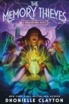 Book cover for The Memory Thieves