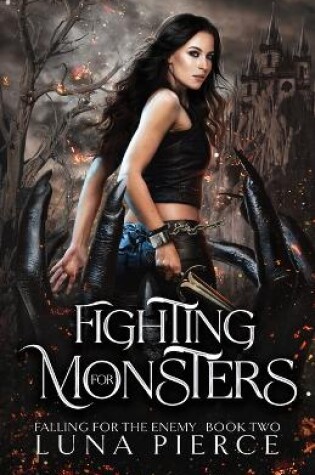 Cover of Fighting for Monsters