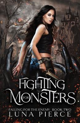 Book cover for Fighting for Monsters