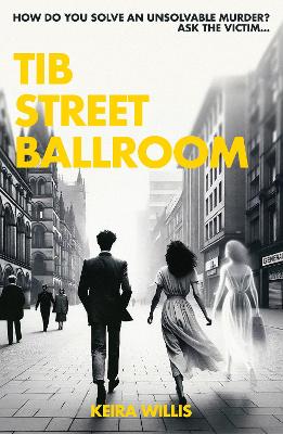 Book cover for Tib Street Ballroom