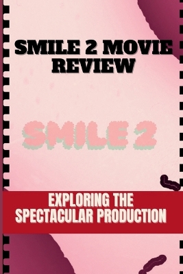 Book cover for Smile 2 Movie Review