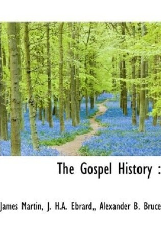 Cover of The Gospel History