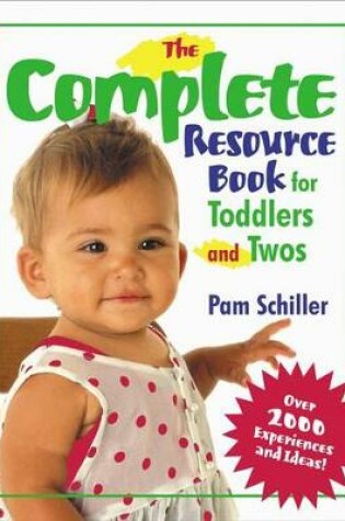 Cover of The Complete Resource Book for Toddlers and Twos