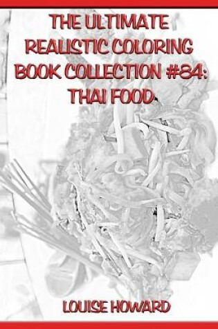 Cover of The Ultimate Realistic Coloring Book Collection #84