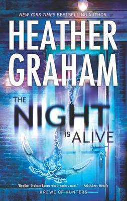 Book cover for Night Is Alive