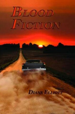 Cover of Blood Fiction