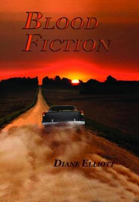 Book cover for Blood Fiction