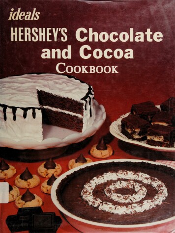 Book cover for Ideals Hershey Chocolate & Coc