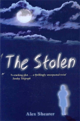 Book cover for The Stolen