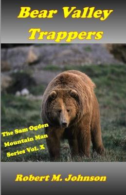 Book cover for Bear Valley Trappers