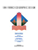 Book cover for San Francisco, Graphic Design