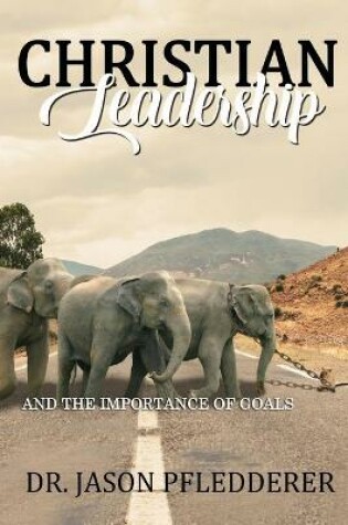 Cover of Christian Leadership
