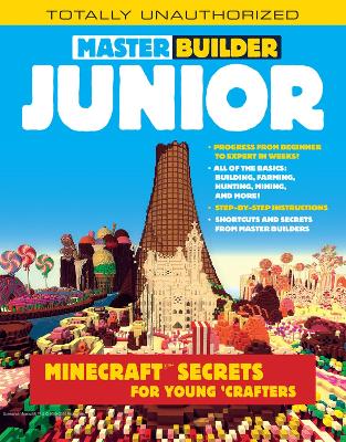 Book cover for Master Builder Junior