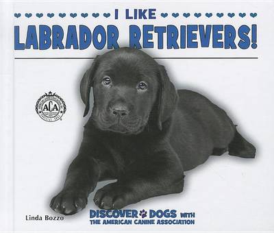 Cover of I Like Labrador Retrievers!