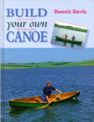 Book cover for Build Your Own Canoe