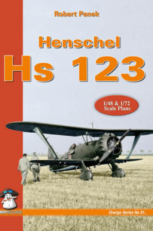 Cover of Henschel HS123