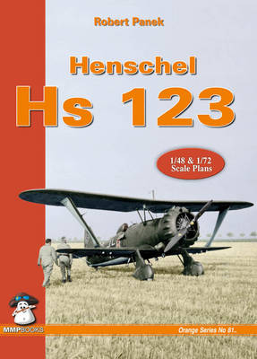 Book cover for Henschel HS123