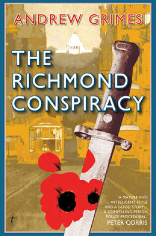 Cover of The Richmond Conspiracy