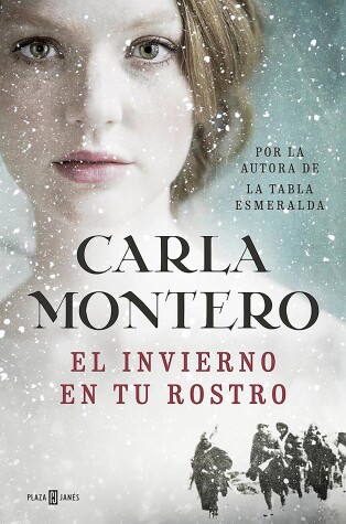 Book cover for El Invierno En Tu Rostro / Winter in Your Face