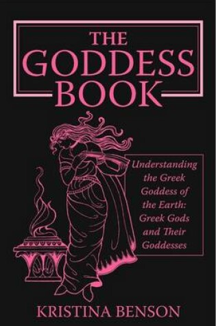 Cover of The Goddess Book