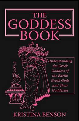 Book cover for The Goddess Book