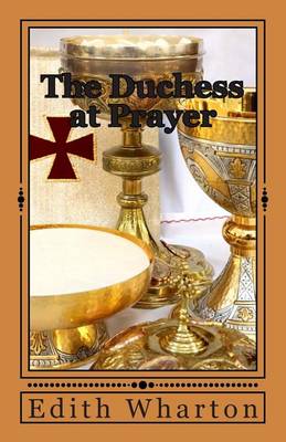 Book cover for The Duchess at Prayer