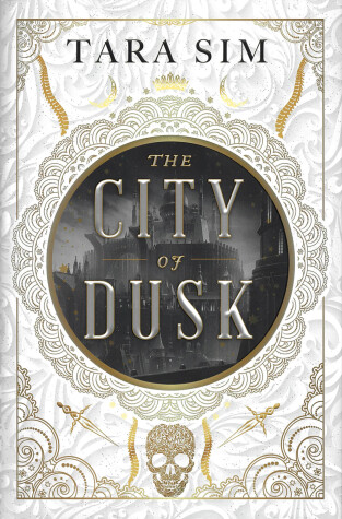 Cover of The City of Dusk