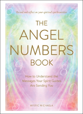 Book cover for The Angel Numbers Book