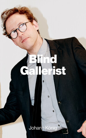 Book cover for Blind Gallerist