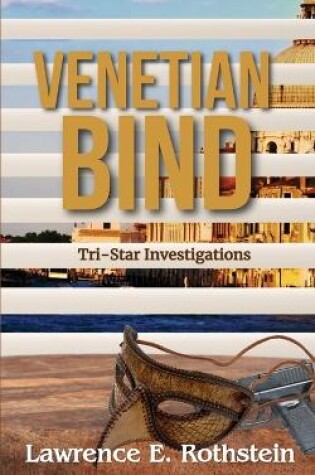 Cover of Venetian Bind