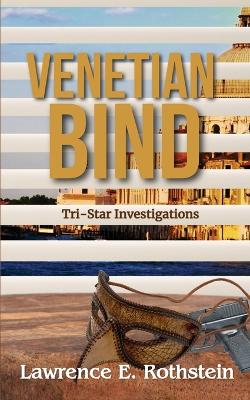 Book cover for Venetian Bind