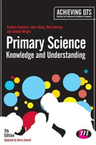 Cover of Primary Science: Knowledge and Understanding