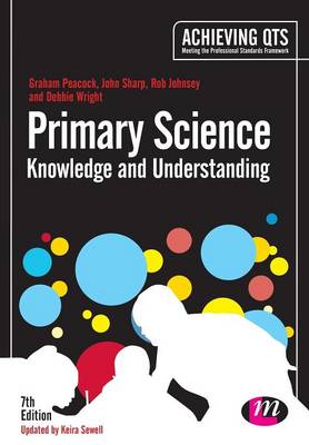 Cover of Primary Science: Knowledge and Understanding