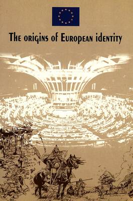 Book cover for Origins of European Identity