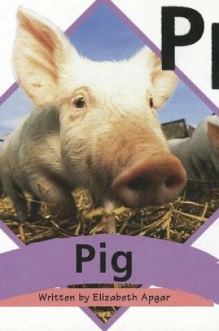 Cover of Ready Readers, Stage Abc, Book 11, Pig, Single Copy