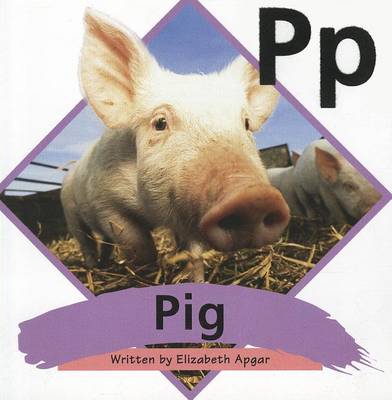 Cover of Ready Readers, Stage Abc, Book 11, Pig, Single Copy